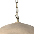 Load image into Gallery viewer, Organic Ceramic Pendant
