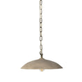 Load image into Gallery viewer, Organic Ceramic Pendant
