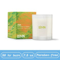 Load image into Gallery viewer, LOHN Candle - ZIMA Bergamot & Black Tea

