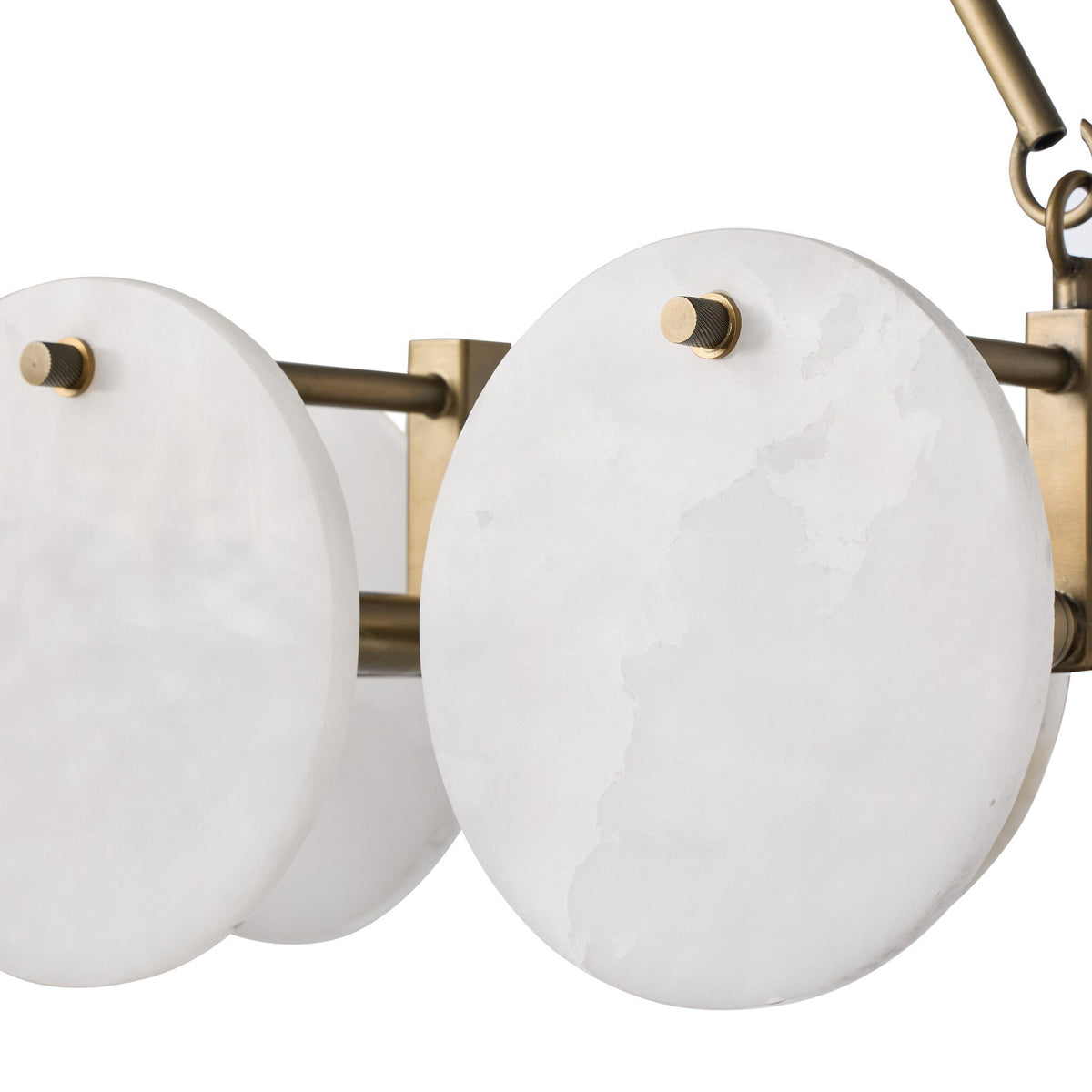 Marceline Chandelier detail