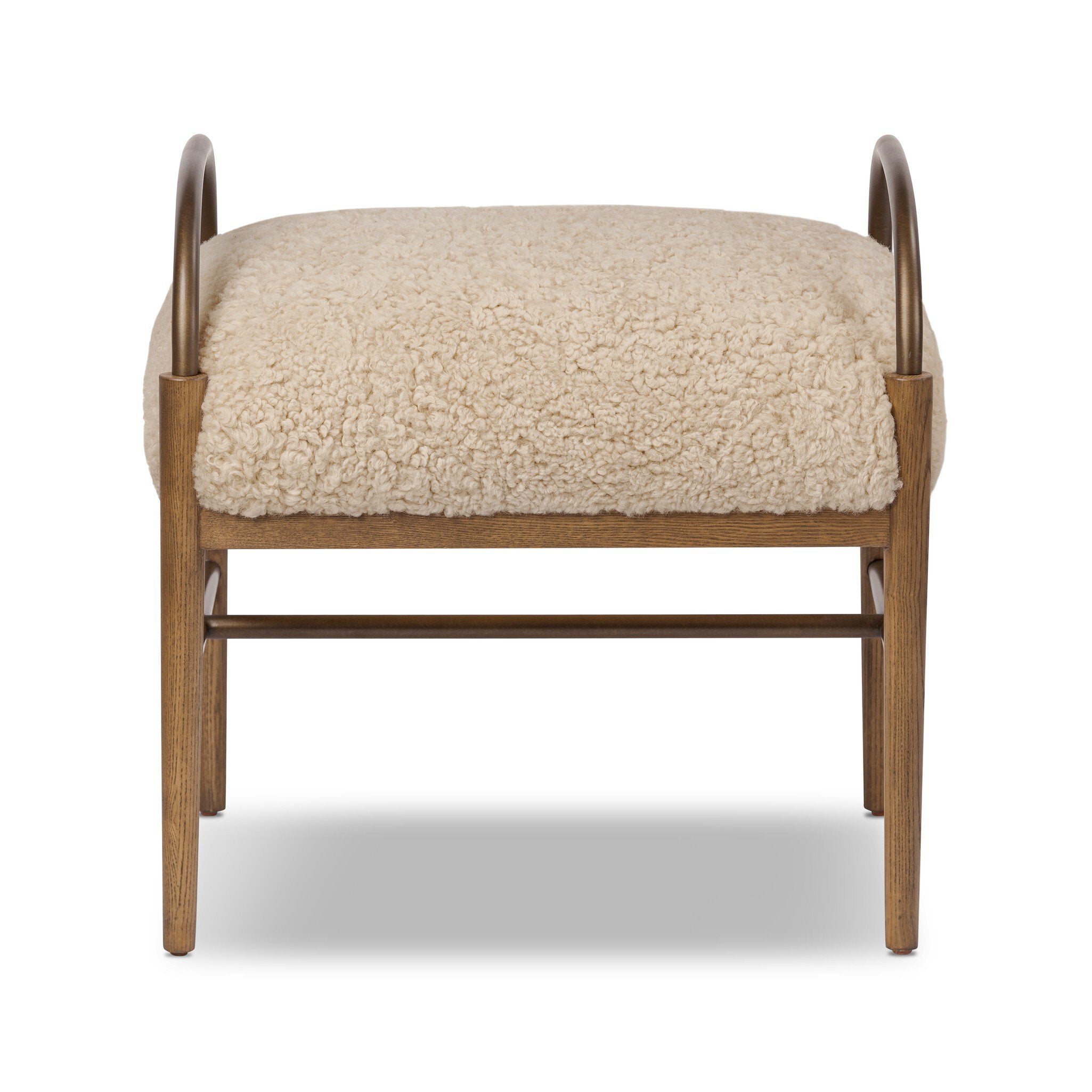 Demi Accent Stool