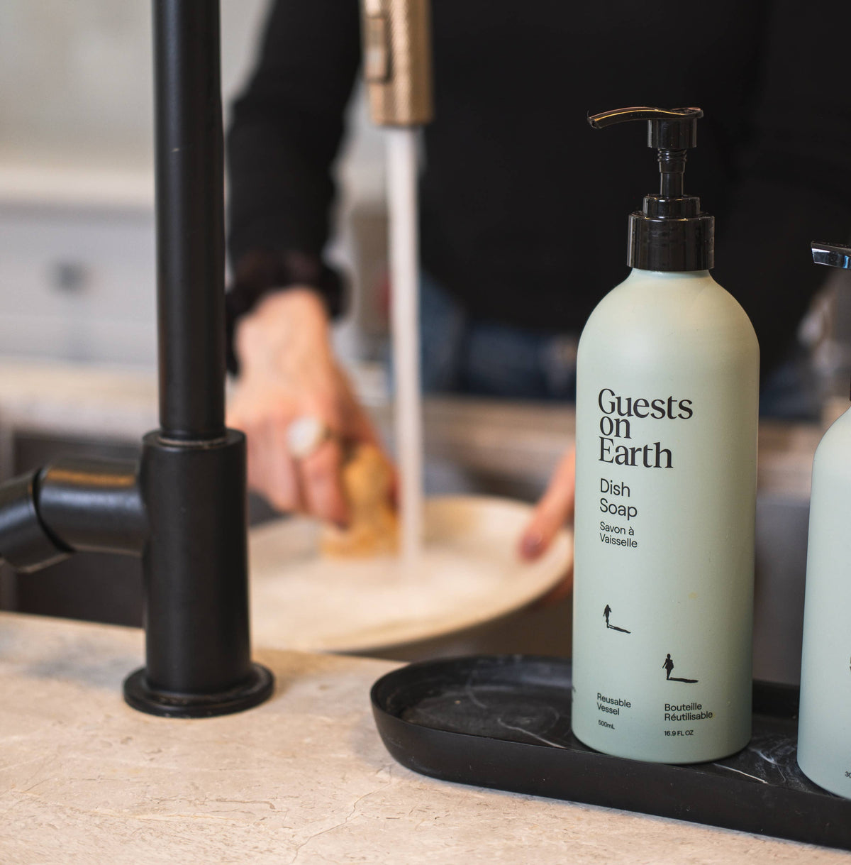Dish Soap : Citrus Oasis