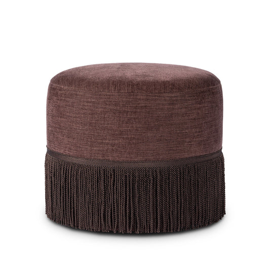 Sinclair Fringe Ottoman