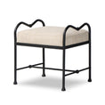 Load image into Gallery viewer, Lena Accent Stool
