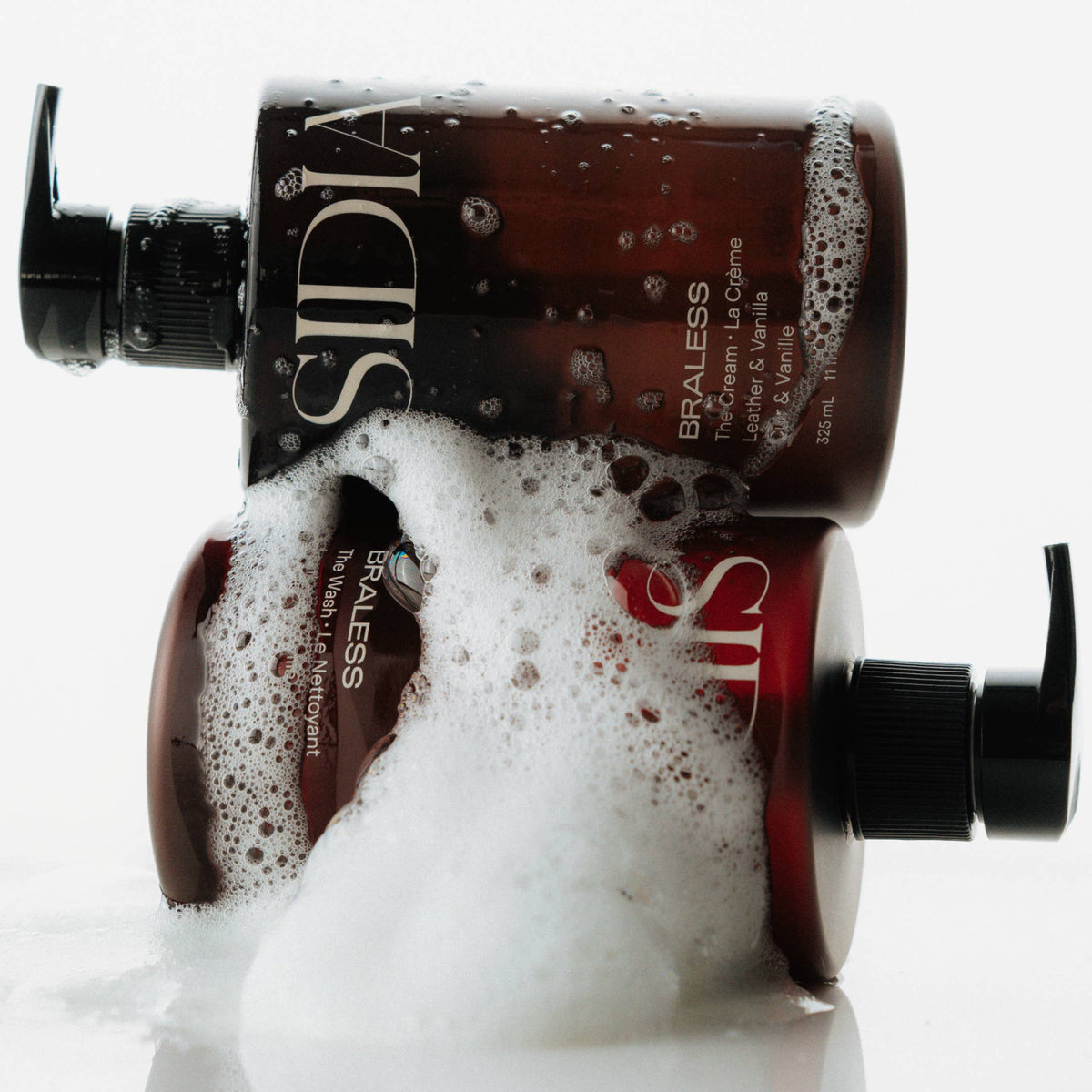 The Wash: SOAKED