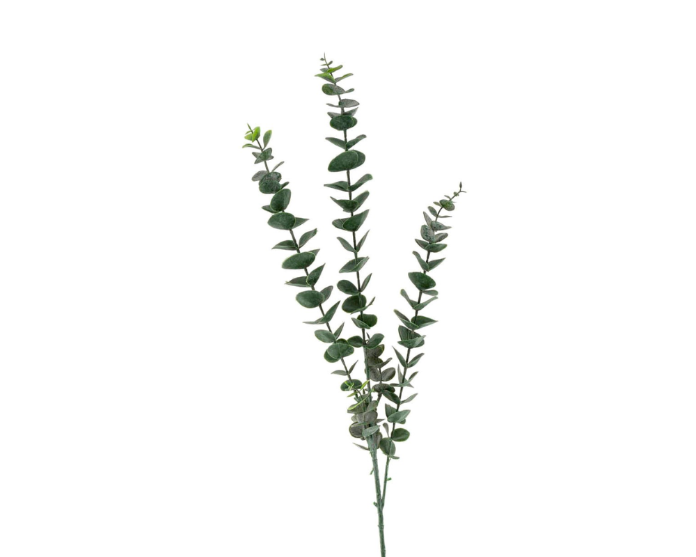 Faux Eucalpytus Branch