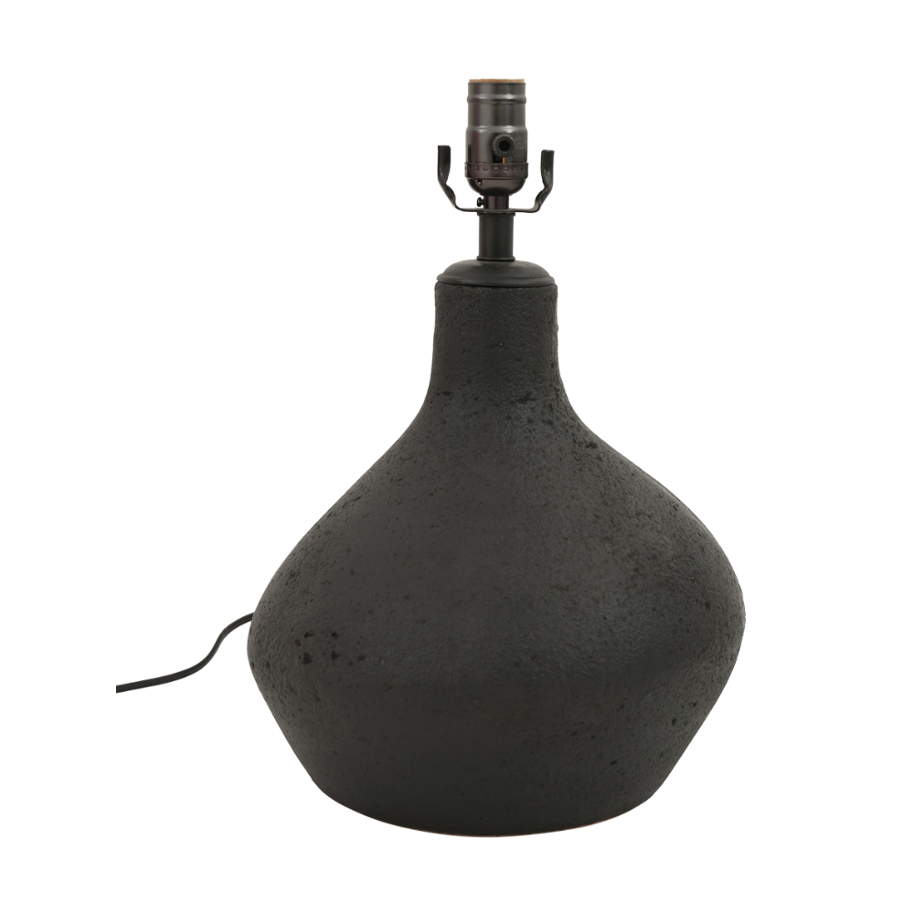 Henny Black Table Lamp