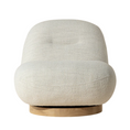 Load image into Gallery viewer, Franze Swivel Lounge Chair
