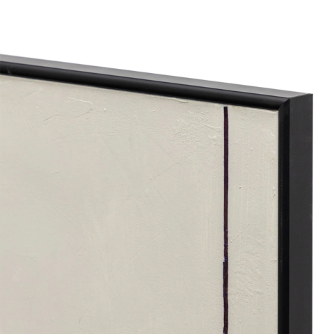 Good Neighbours (Set Of 2) - Black Floater Frame