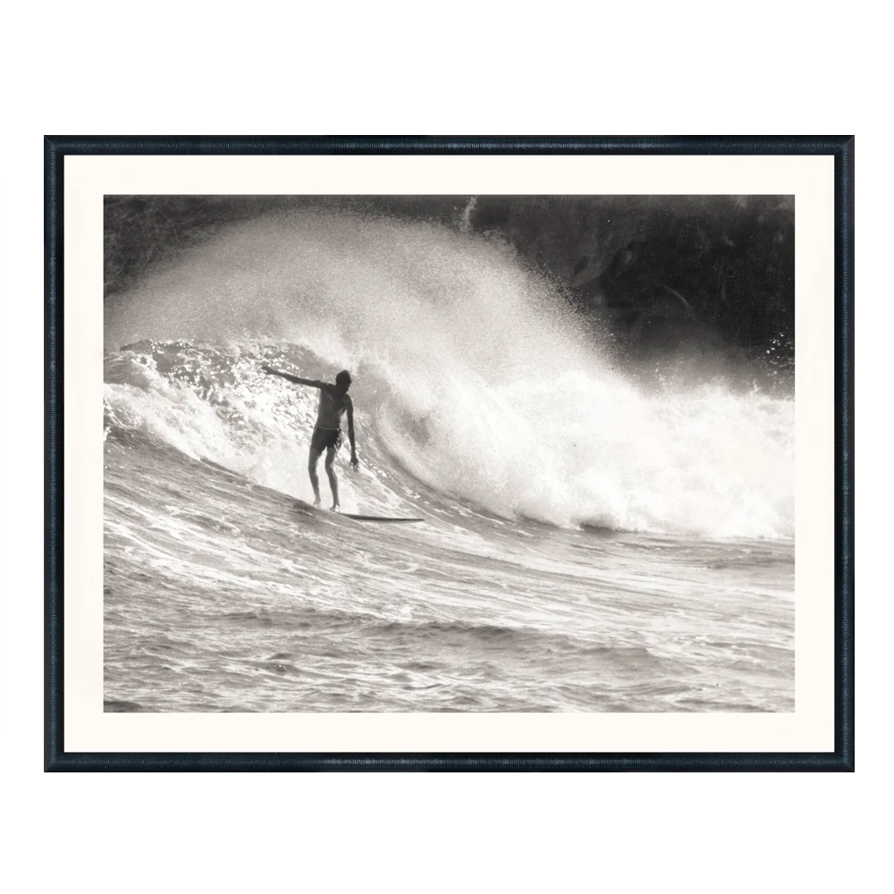 Surfboard C. 1960