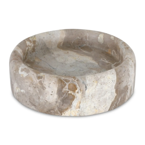 Beige Marble Catchall