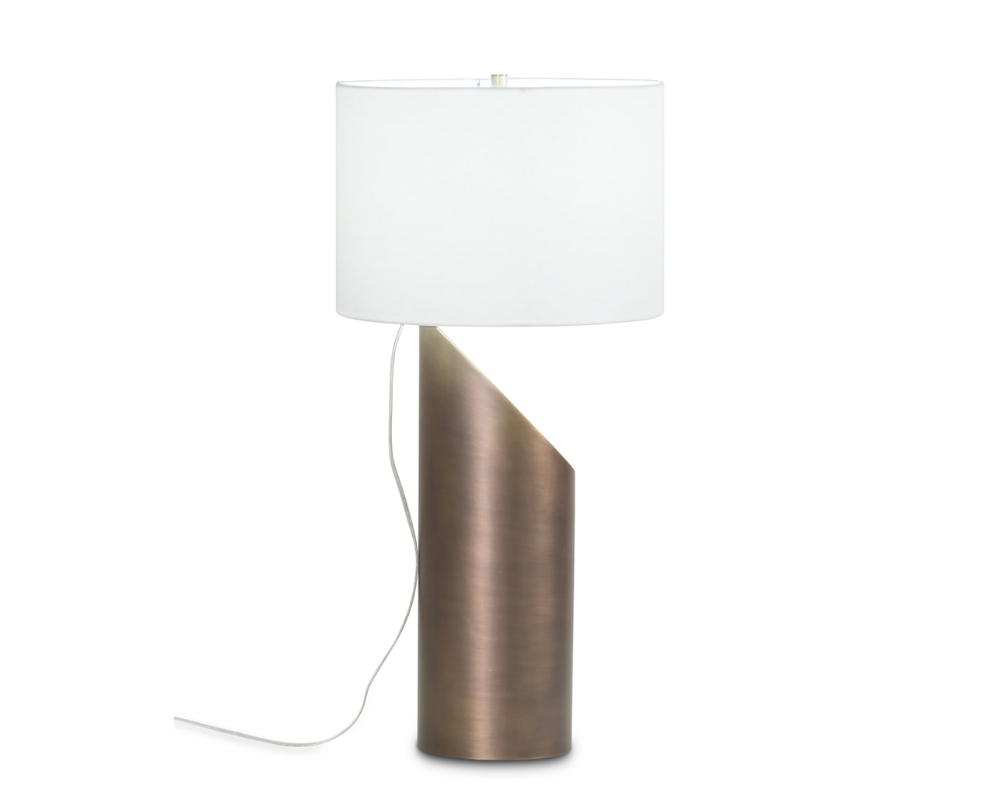 Weaver Table Lamp