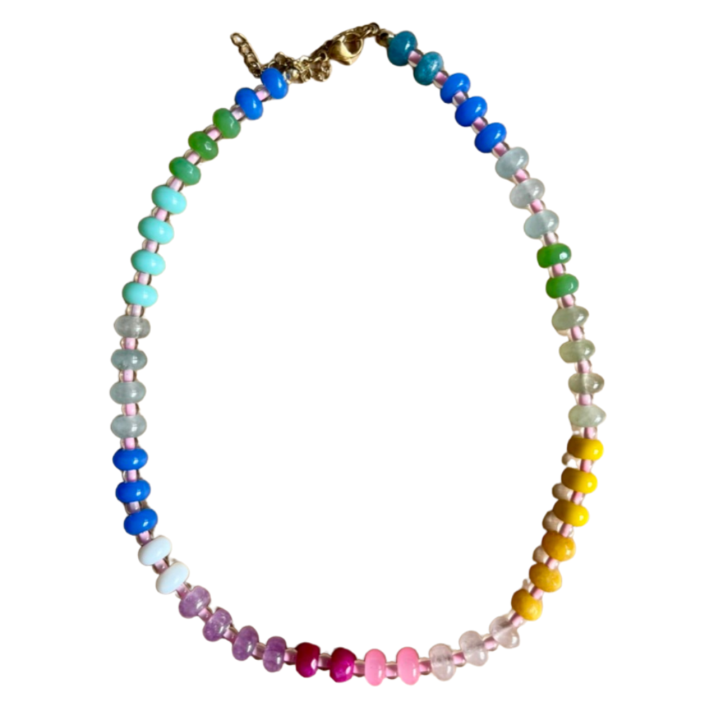 Cool Gem Necklace