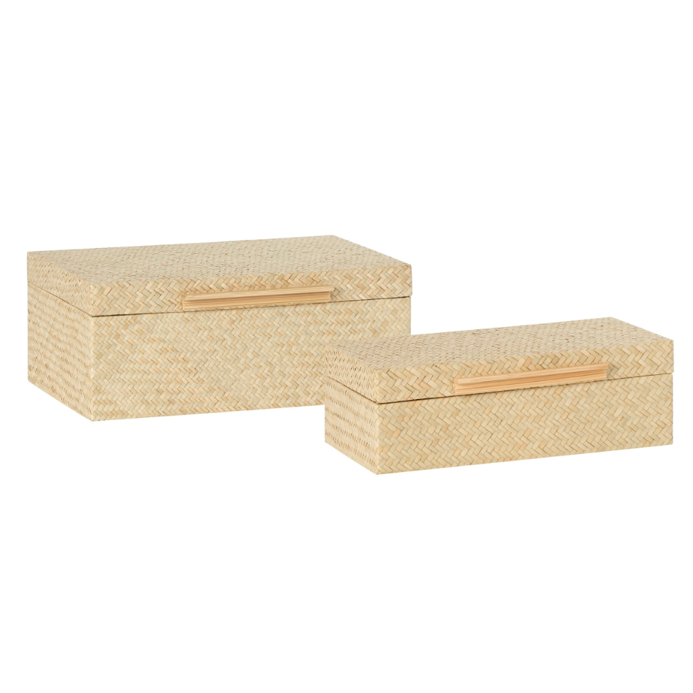 Natural Pandan Boxes
