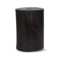 Load image into Gallery viewer, Nova Wide 18″ Round Stump – Black
