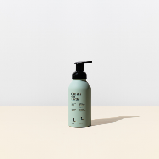 Foaming Hand Soap: Citrus Oasis