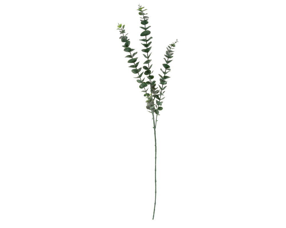 Faux Eucalpytus Branch