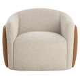 Load image into Gallery viewer, Carl Swivel Chair
