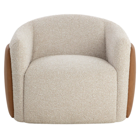 Carl Swivel Chair