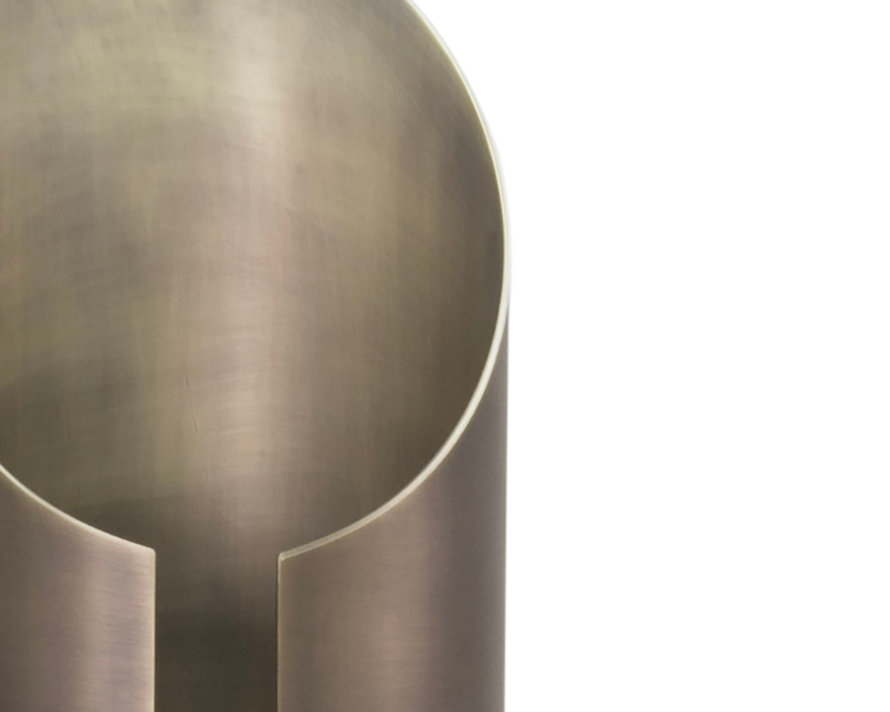Weaver Table Lamp