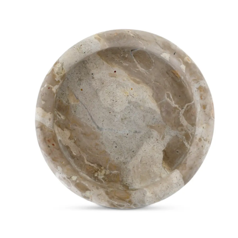 Beige Marble Catchall