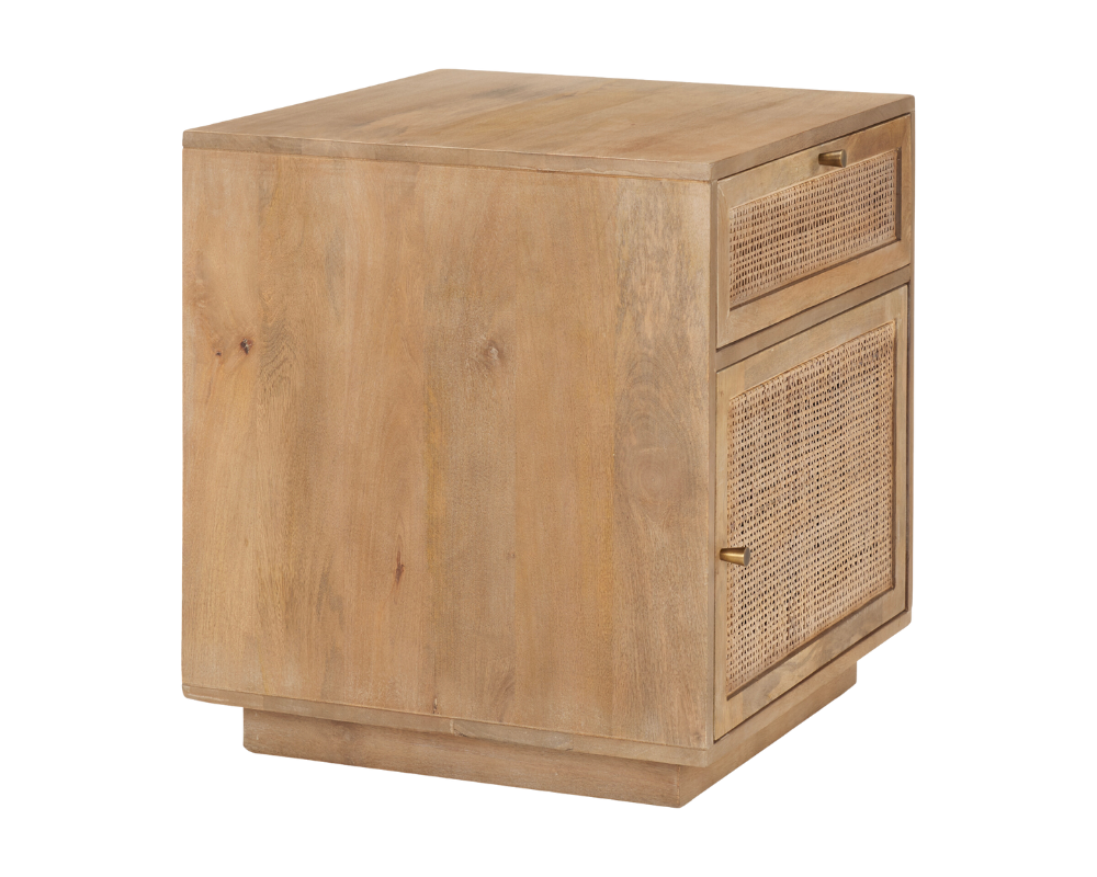 Seminyak Nightstand (Floor Model)