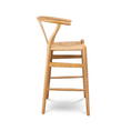 Load image into Gallery viewer, Frida Counter Stool - Natural
