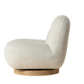 Load image into Gallery viewer, Franze Swivel Lounge Chair
