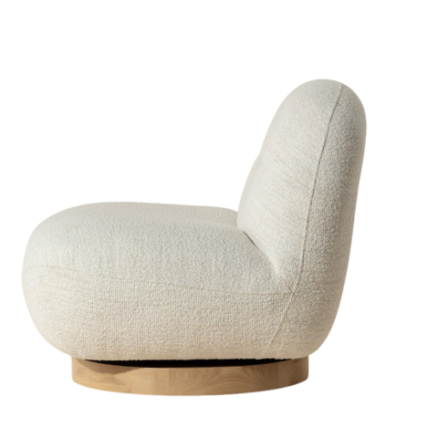 Franze Swivel Lounge Chair