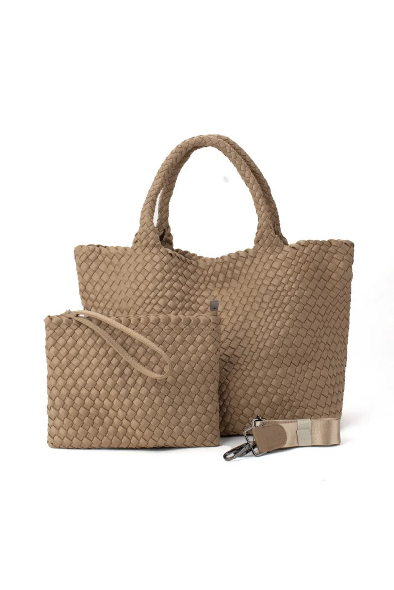 Woven Tote