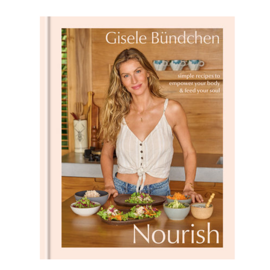 Nourish By Gisele Bündchen