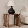 Load image into Gallery viewer, Henny Black Table Lamps
