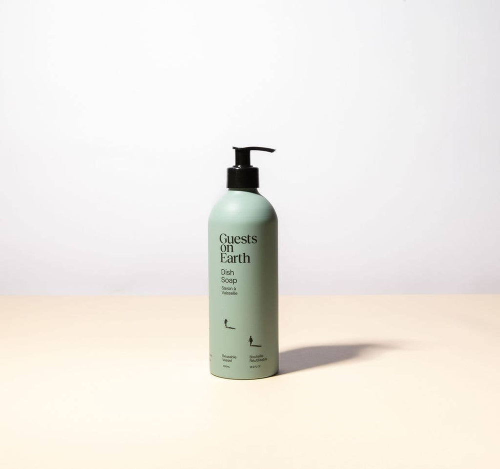 Dish Soap : Citrus Oasis