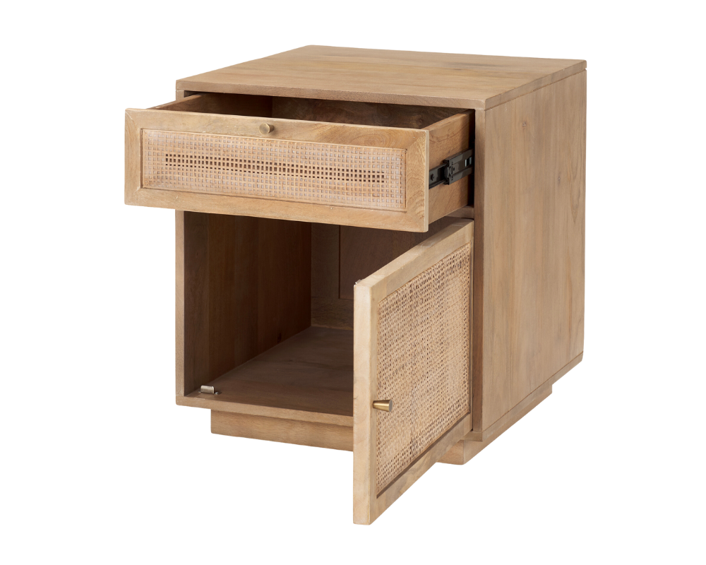 Seminyak Nightstand (Floor Model)