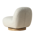 Load image into Gallery viewer, Franze Swivel Lounge Chair
