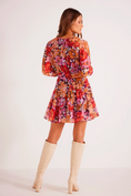 Load image into Gallery viewer, Zanita Mini Dress
