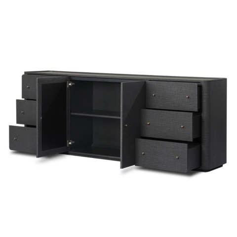 Amber Sideboard
