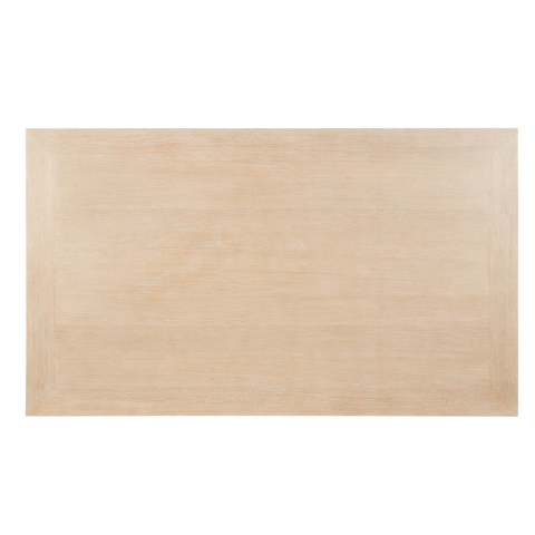 Bleached Oak Coffee Table