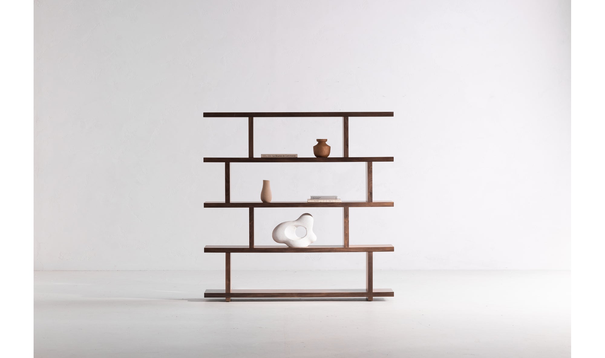 Mira Wood Shelf