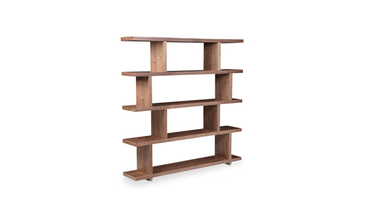 Mira Wood Shelf