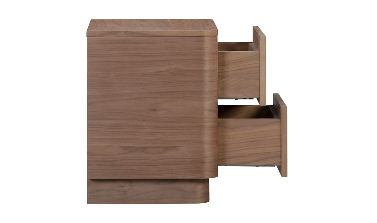 Rowan Walnut Nightstand