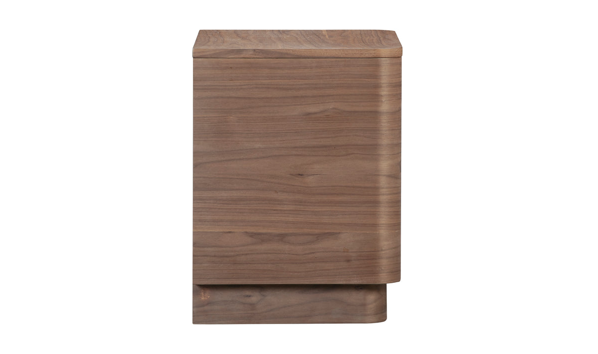 Rowan Walnut Nightstand