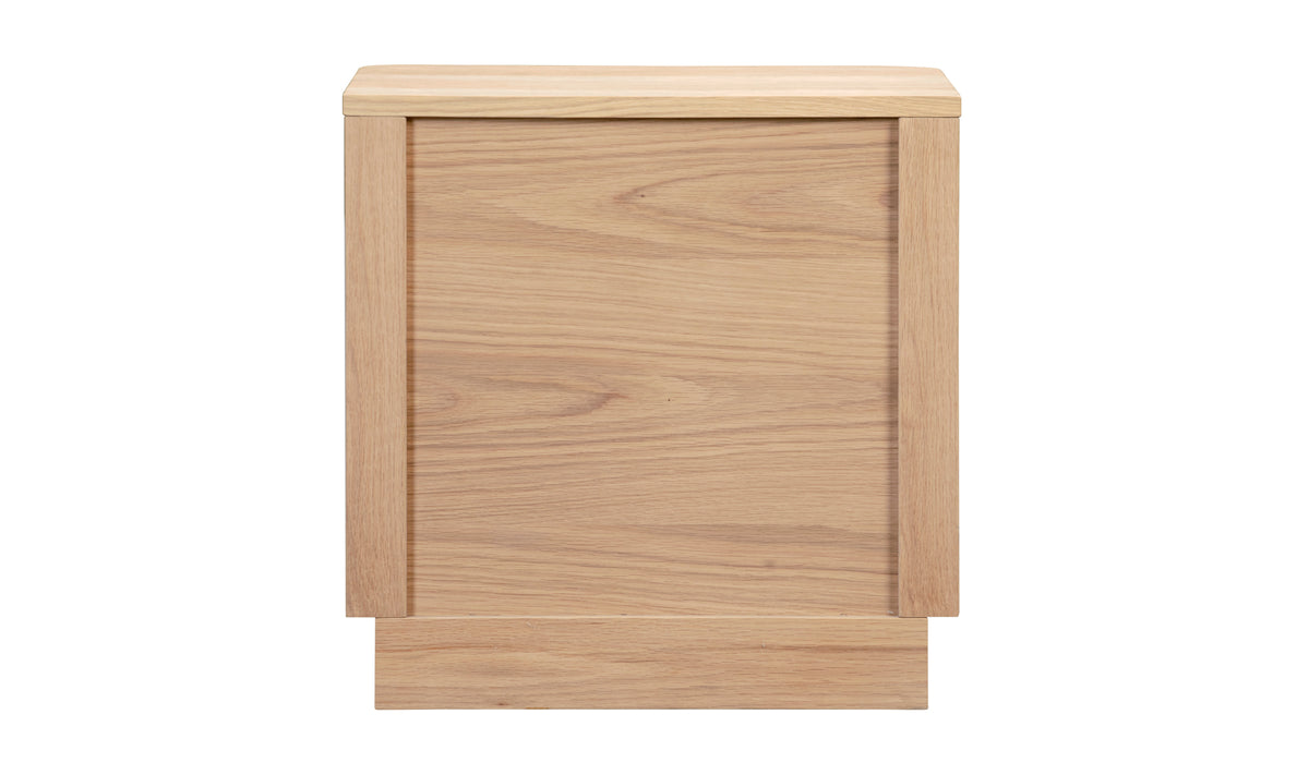 Rowan White Oak Nightstand