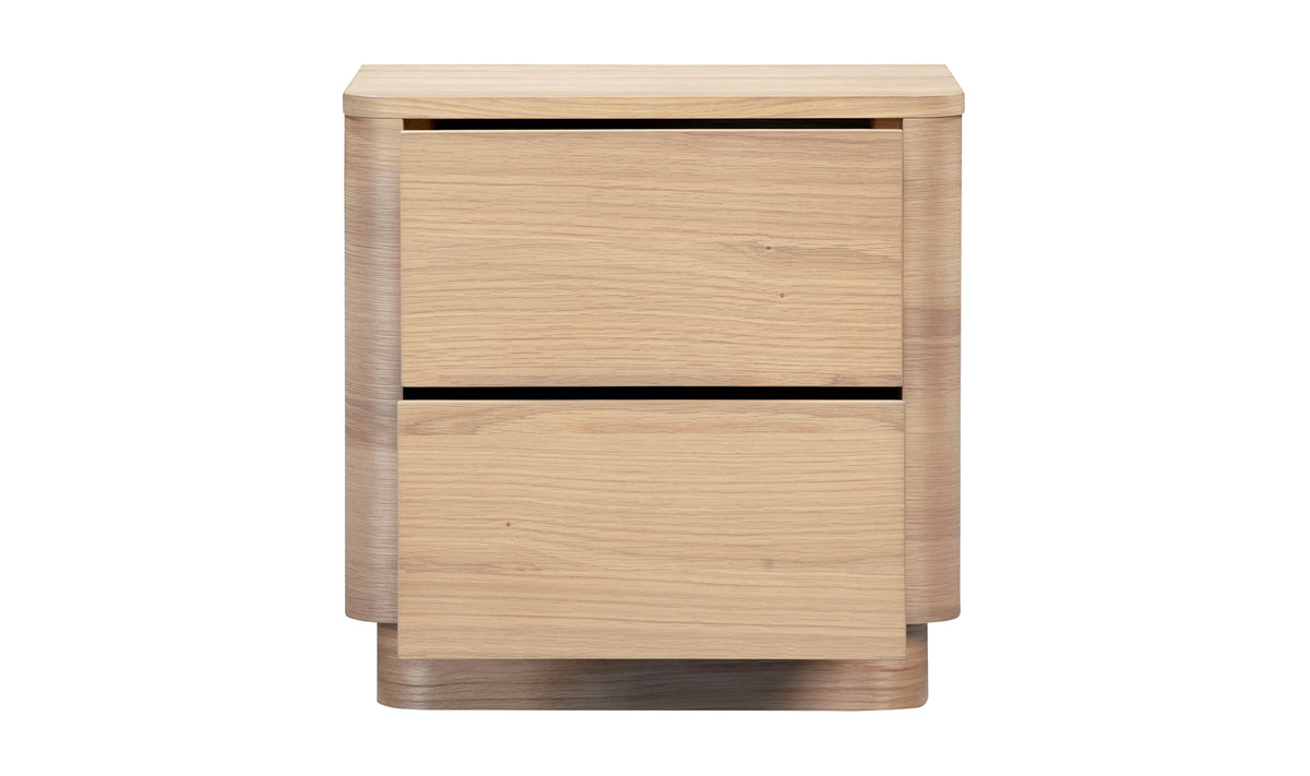Rowan White Oak Nightstand