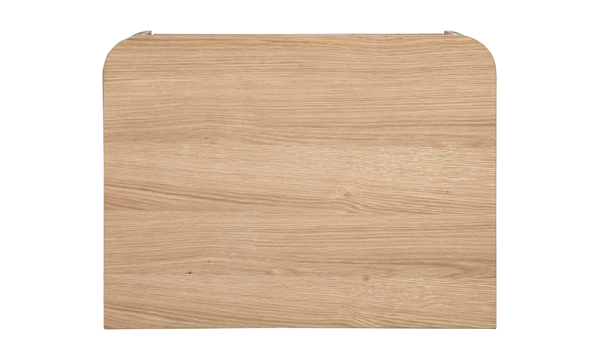 Rowan White Oak Nightstand