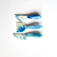 Load image into Gallery viewer, Resin Cheese Knives Set - Dark Blue
