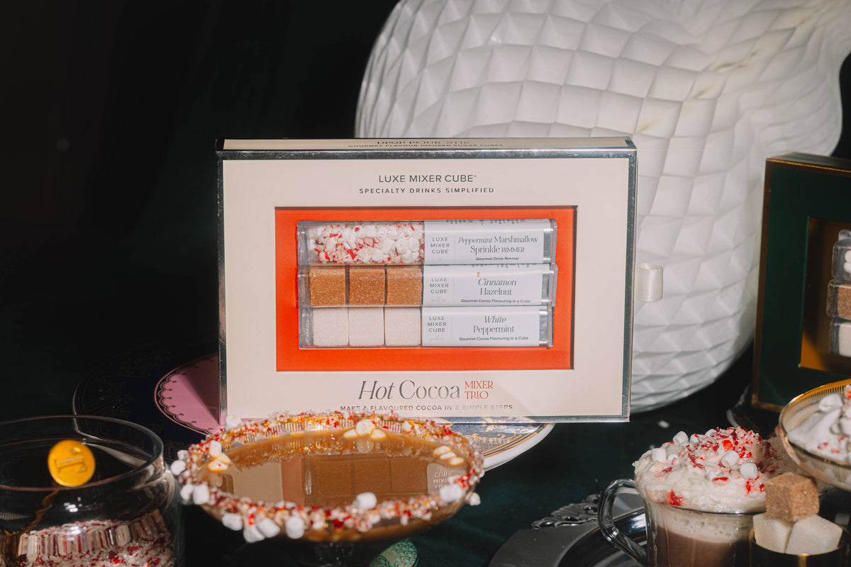 Hot Cocoa Mixer Kit