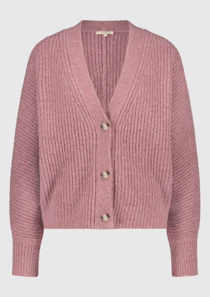 Cara Oversized Cardigan – Recycled Blend
