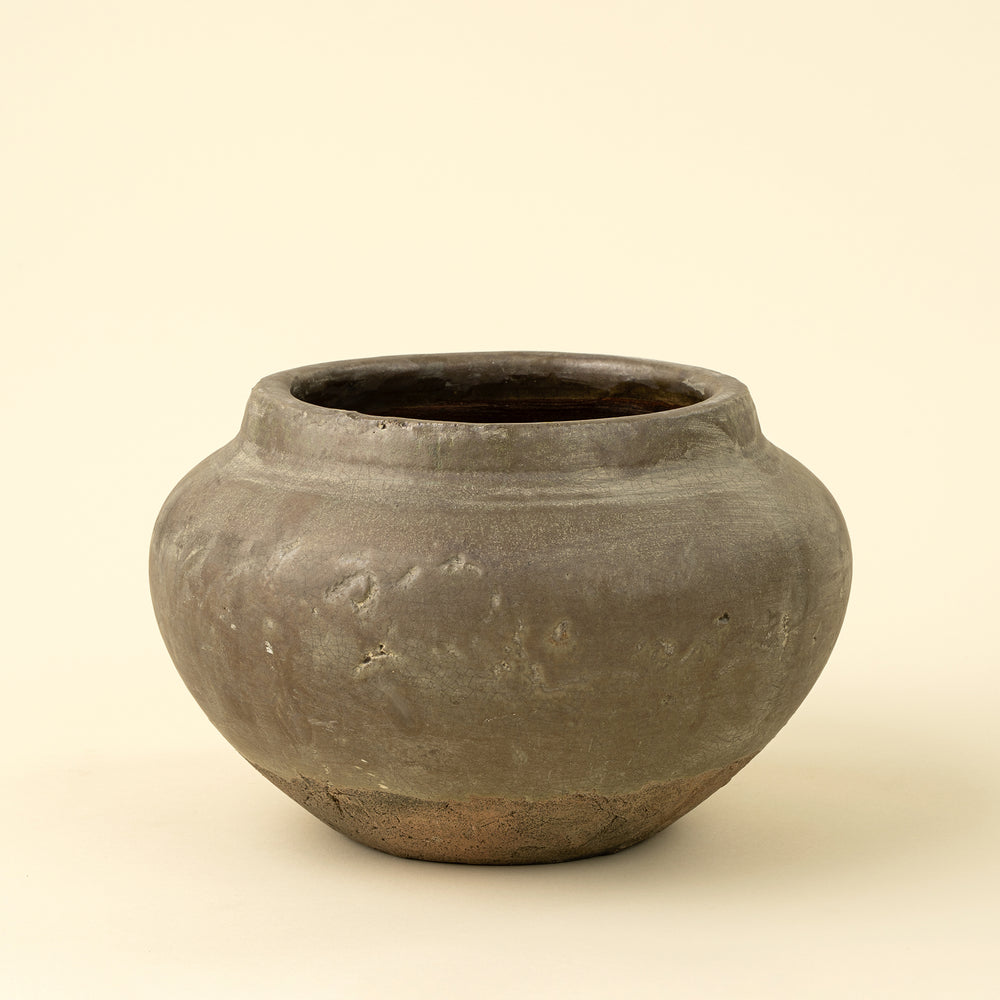 Relic Terracotta Vase