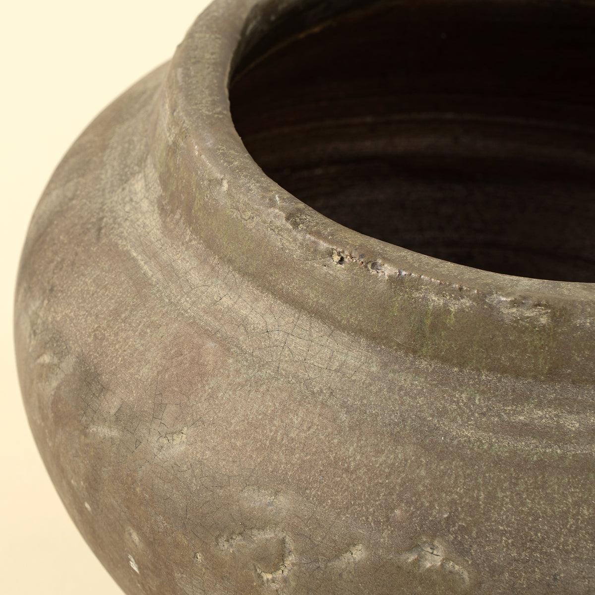Relic Terracotta Vase